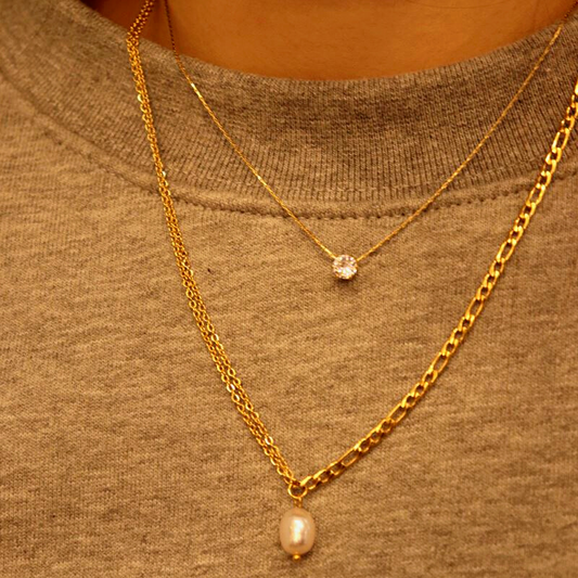 SALVYIE LAURENT NECKLACE