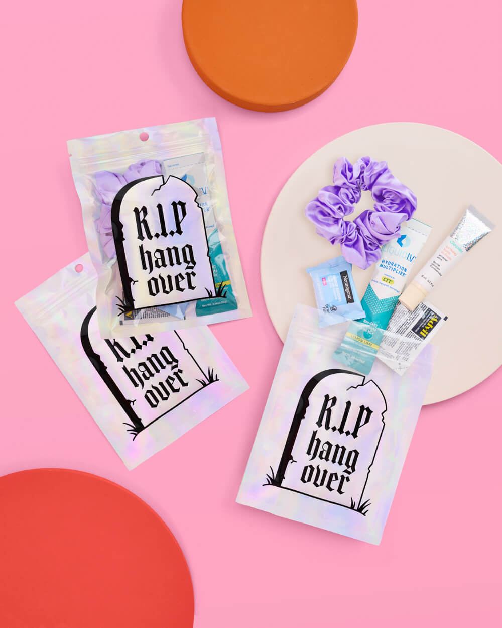 RIP Hangover Pouches - 20 reusable pouches