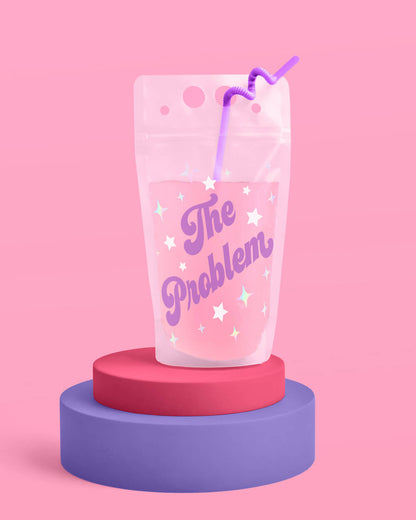 Guess Who Sippers 2.0 - 14 drink pouches