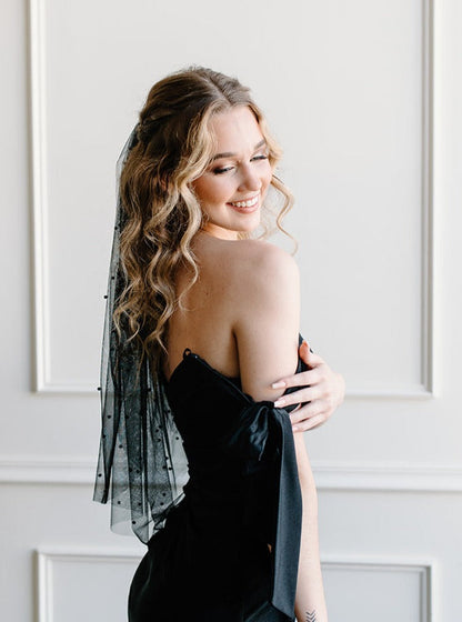 Black Pearl Veil