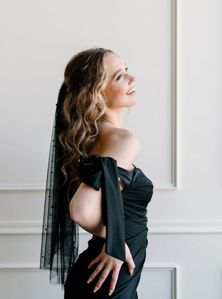 Black Pearl Veil