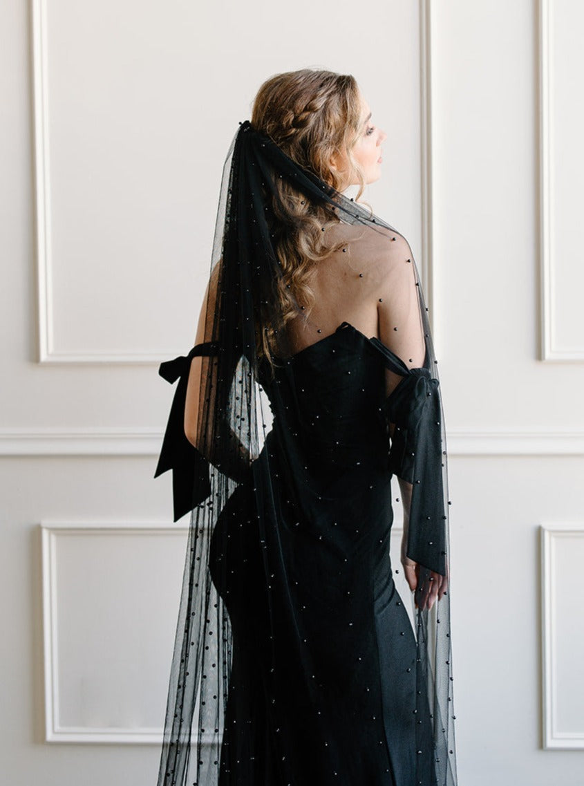 Black Pearl Veil