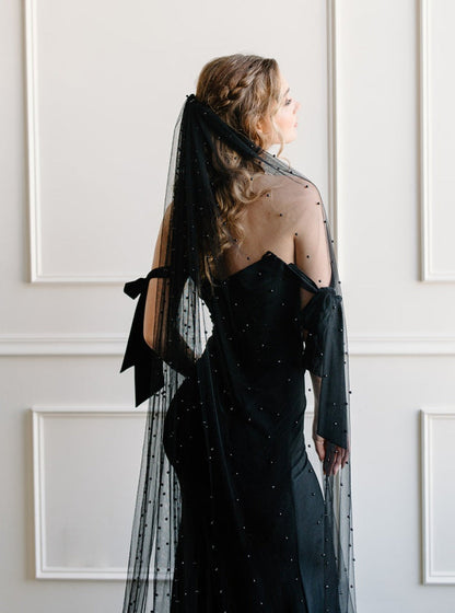Black Pearl Veil