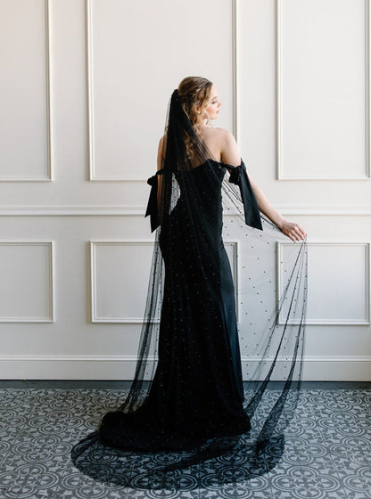 Black Pearl Veil