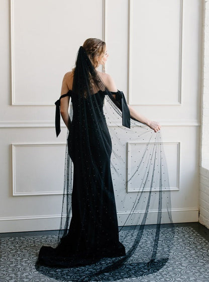 Black Pearl Veil