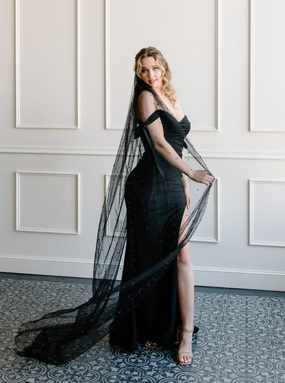 Black Pearl Veil