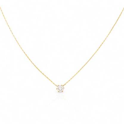 SALVYIE LAURENT NECKLACE