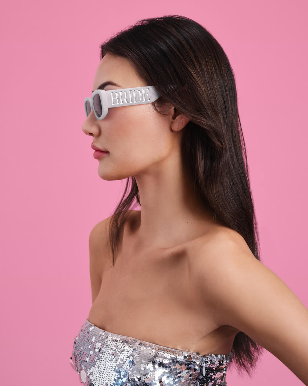 Cloud Nine Sunnies - marble embossed sunglasses