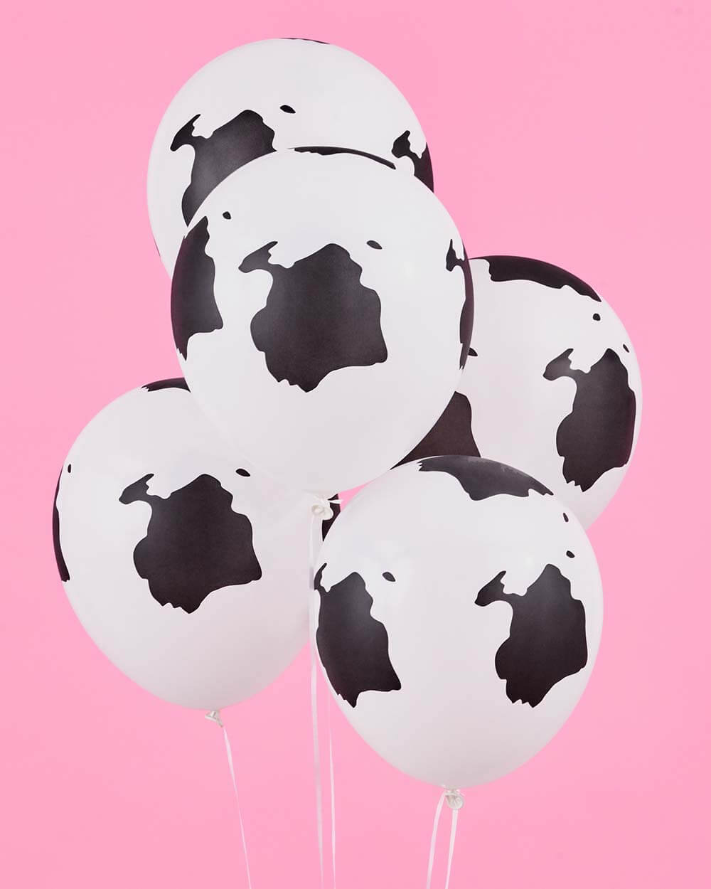 Hoedown Balloon Pack - 25 latex balloons