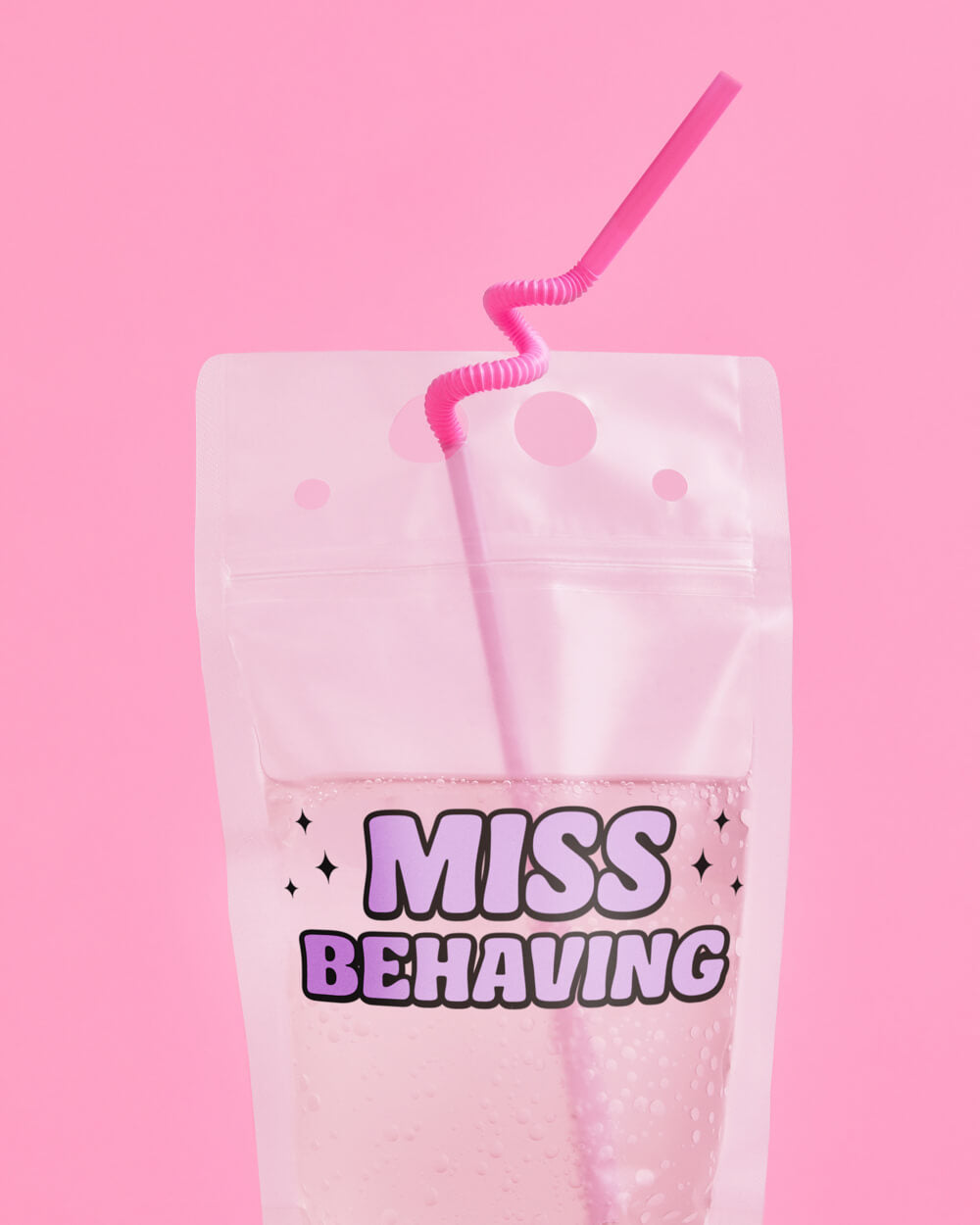 Guess Who Sippers - 16 drink pouches