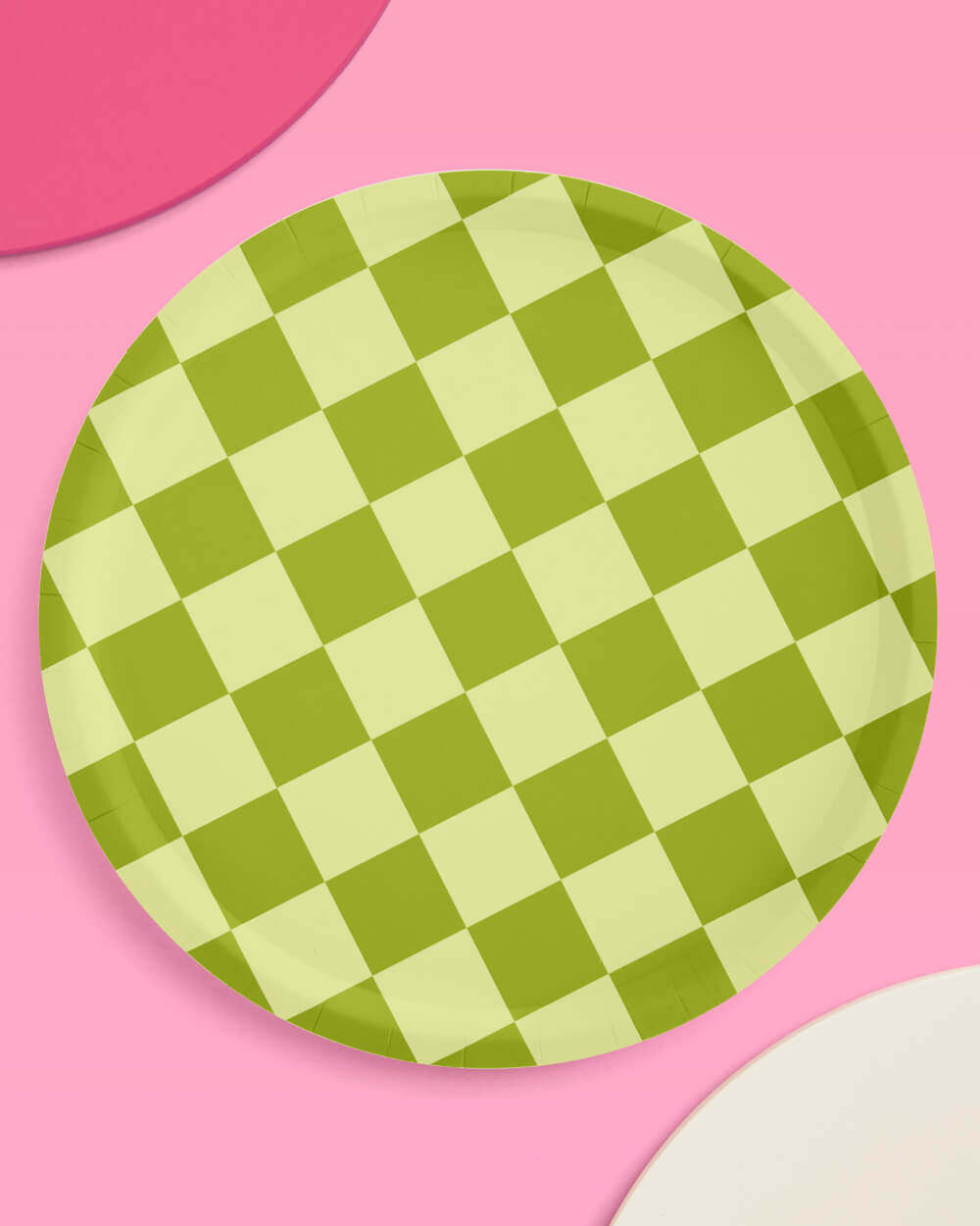 Fiesta Plates - 24 paper plates