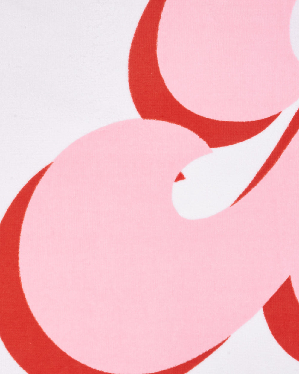 Bride Beach Towel - fringe cotton towel