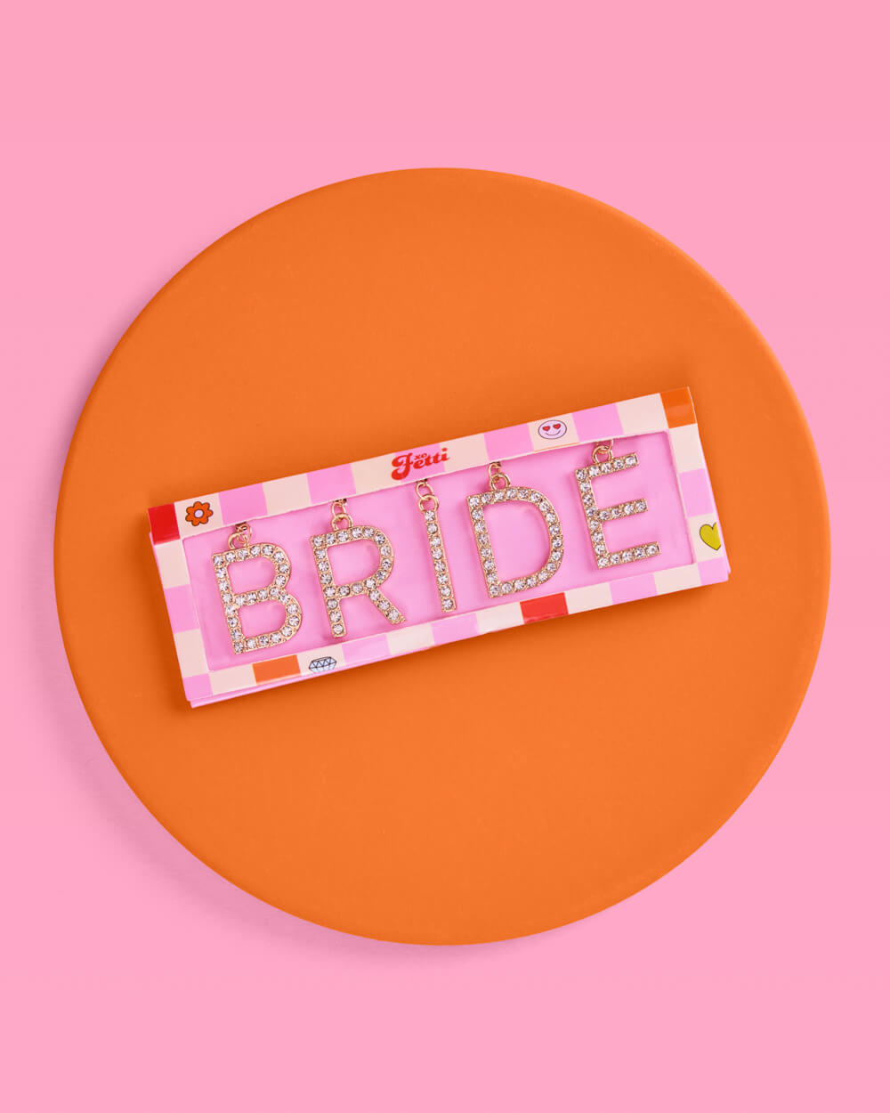 Bride Belly Chain - charm belly chain