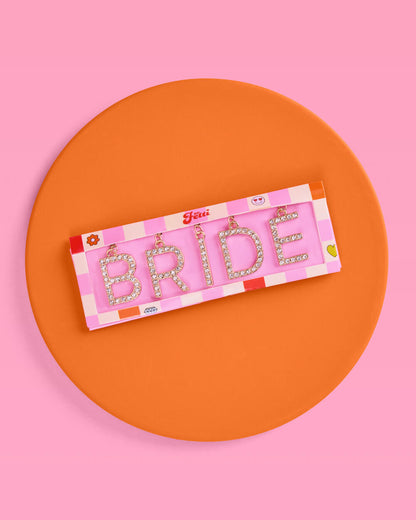 Bride Belly Chain - charm belly chain