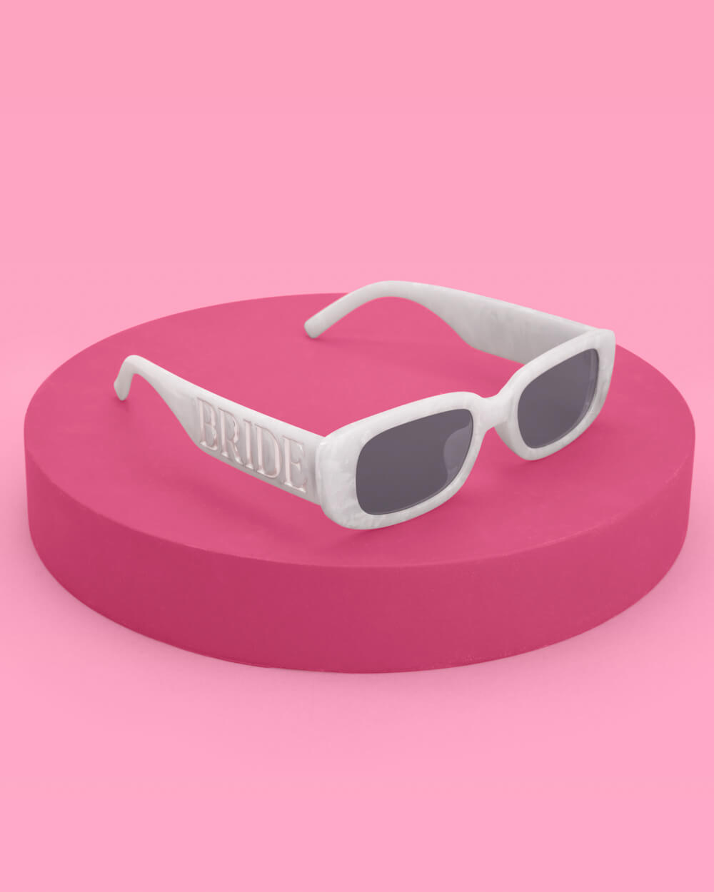 Cloud Nine Sunnies - marble embossed sunglasses