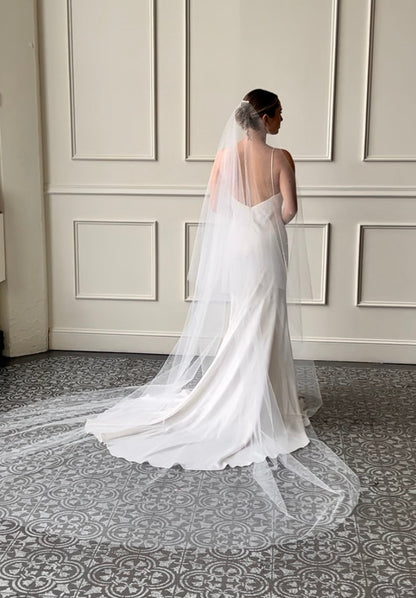 Dew Droplet Drop Veil