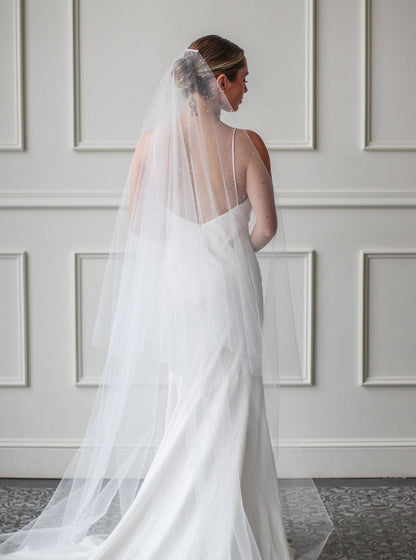 Dew Droplet Drop Veil