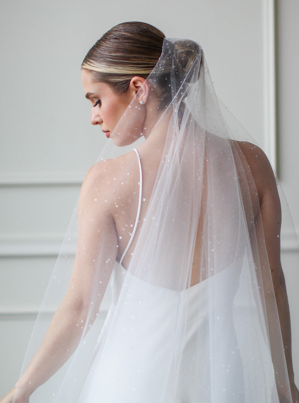 Dew Droplet Drop Veil