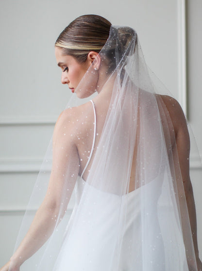 Dew Droplet Drop Veil