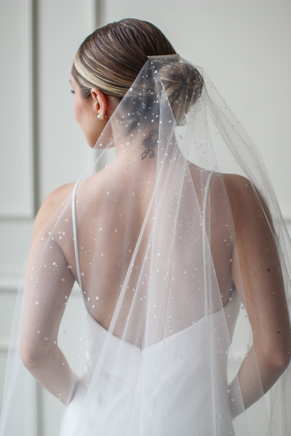 Dew Droplet Drop Veil