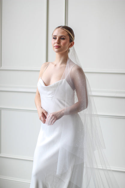 Dew Droplet Drop Veil