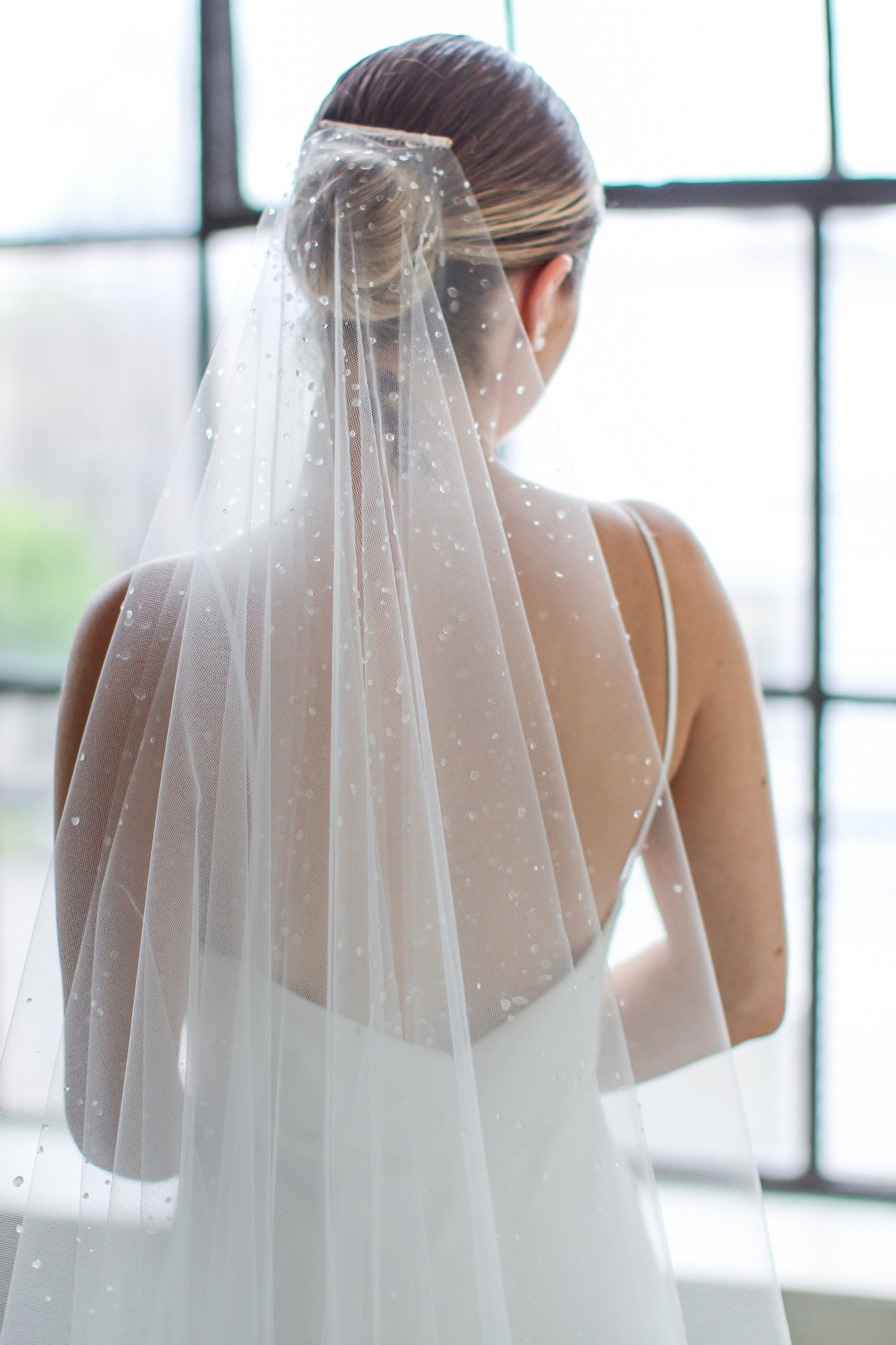 Dew Droplet Drop Veil