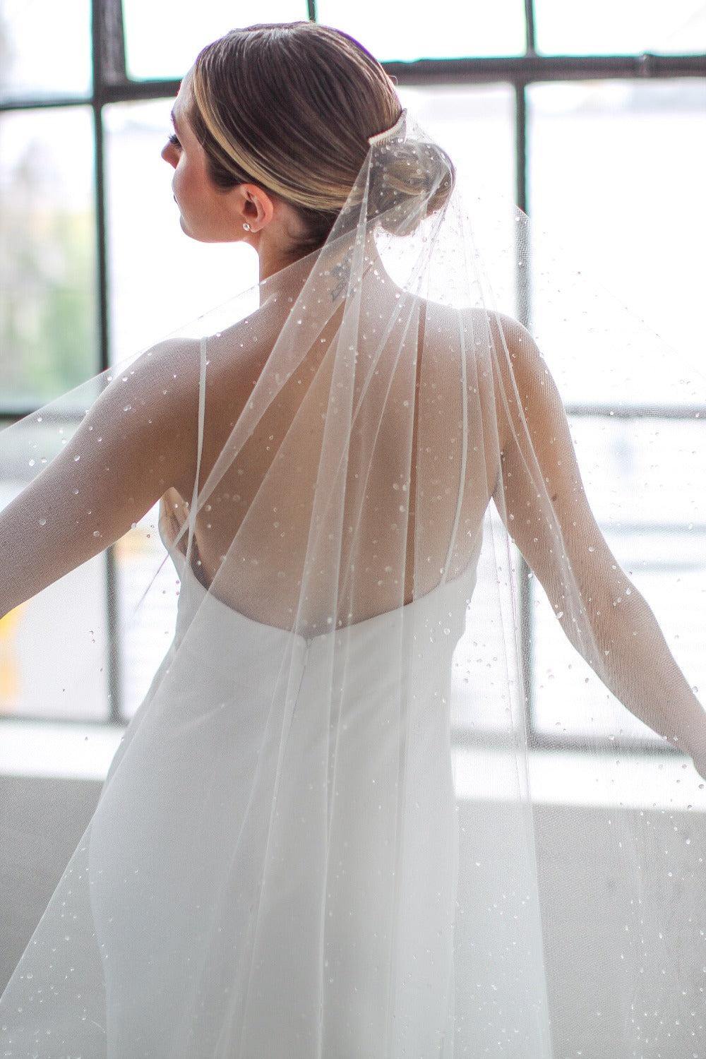 Dew Droplet Drop Veil