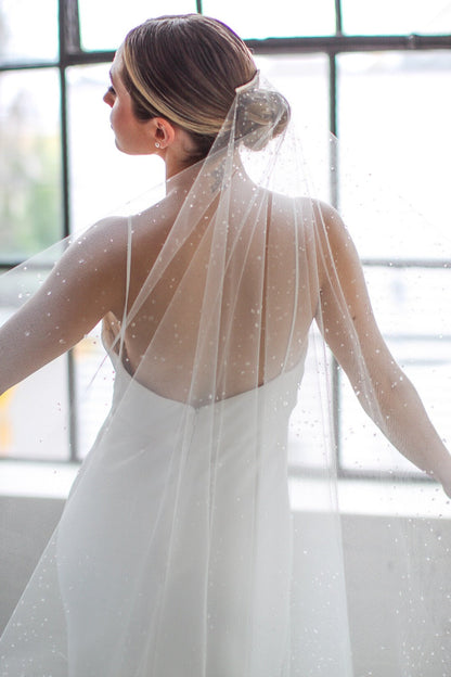 Dew Droplet Drop Veil