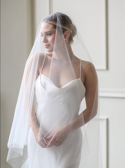 Dew Droplet Drop Veil