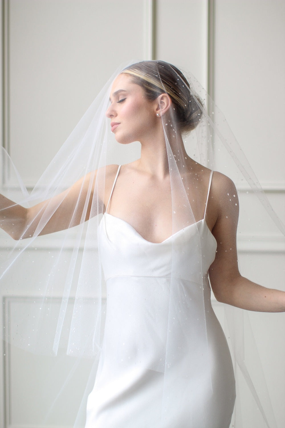 Dew Droplet Drop Veil