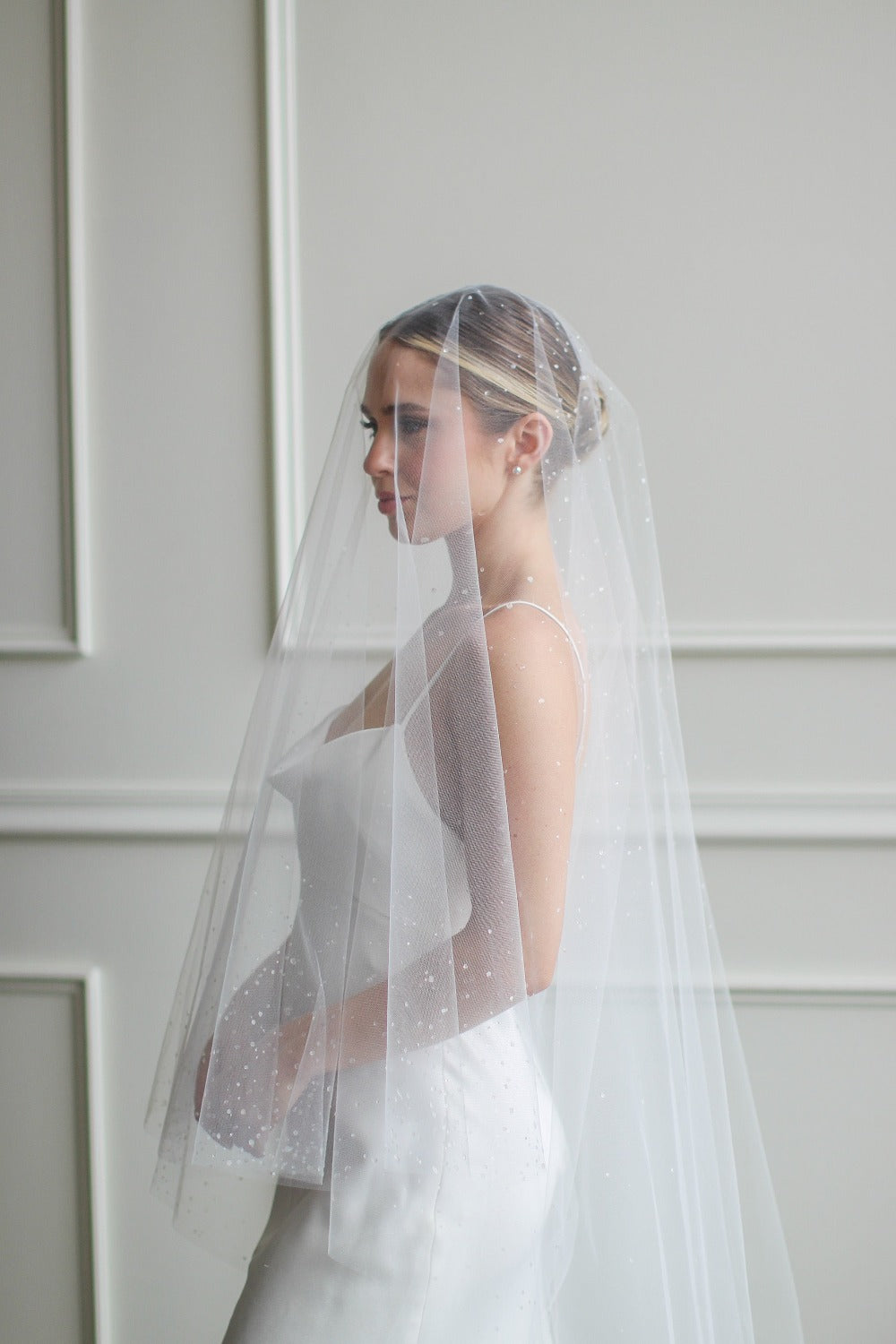 Dew Droplet Drop Veil