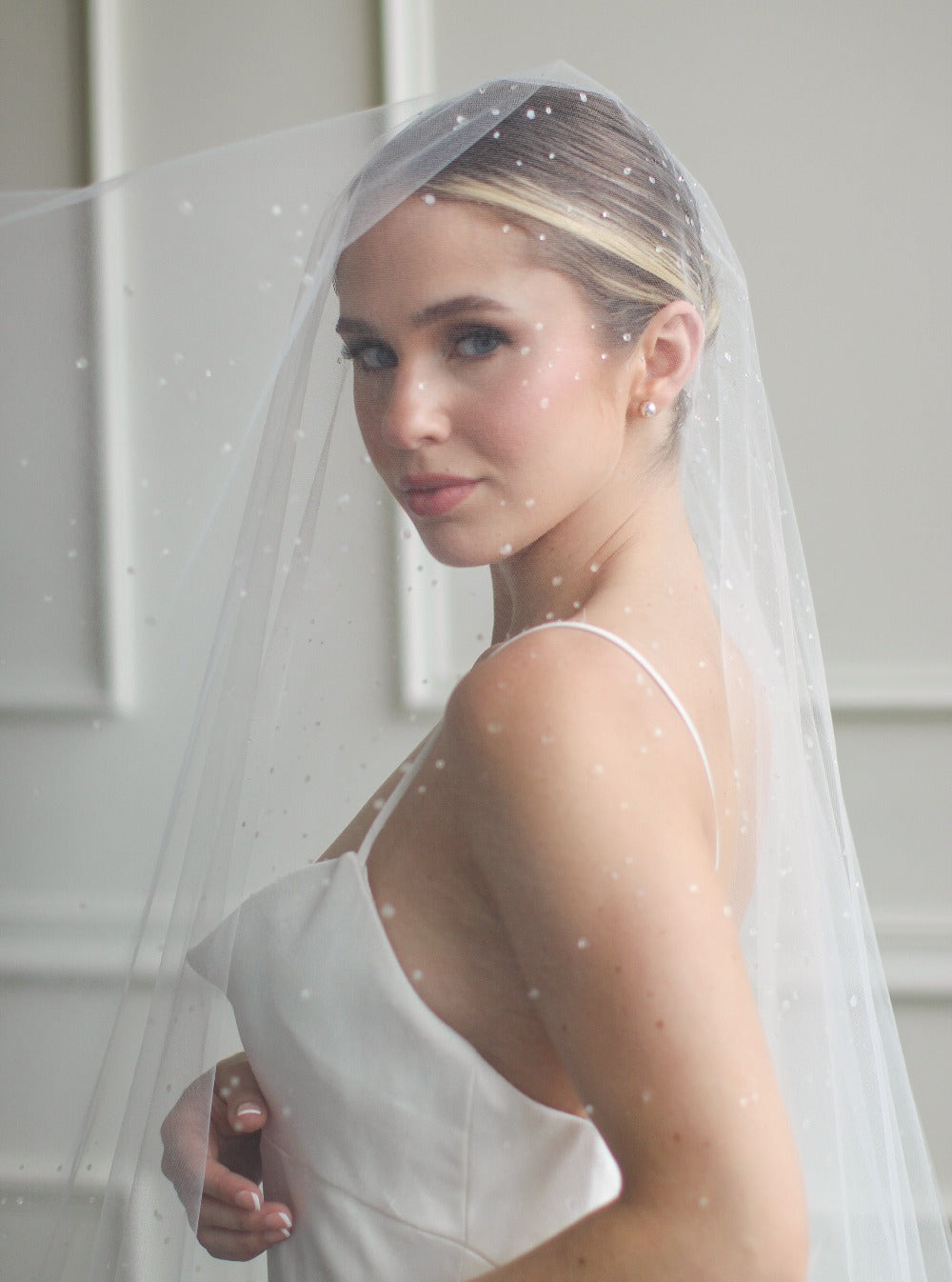 Dew Droplet Drop Veil
