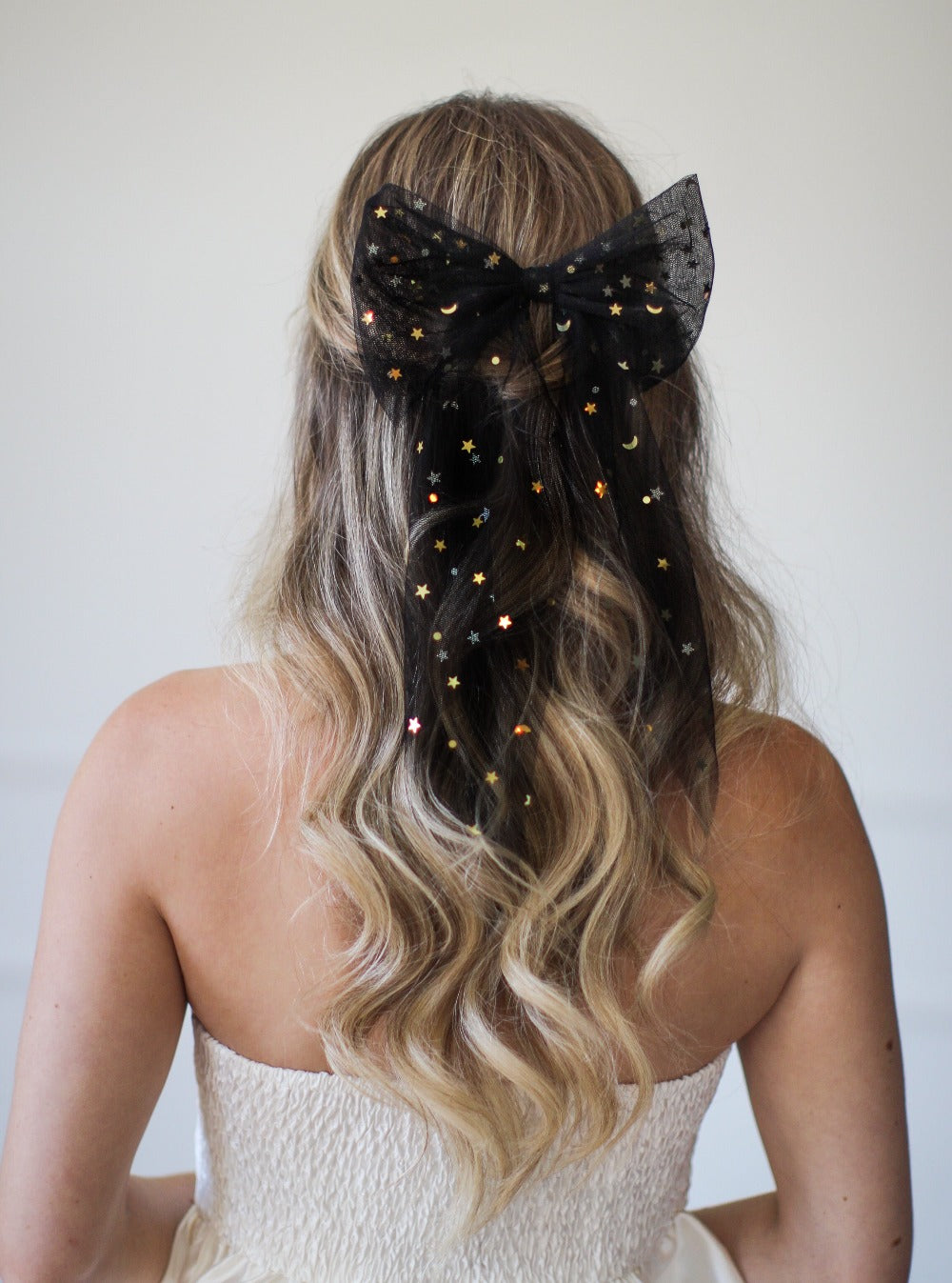 Bridal Hair Bow