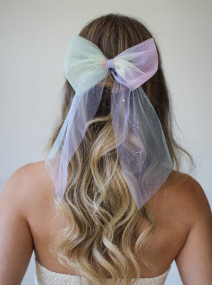 Bridal Hair Bow