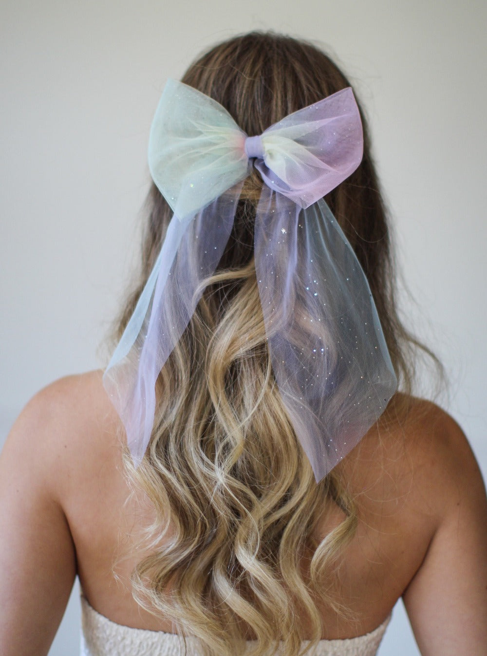 Bridal Hair Bow