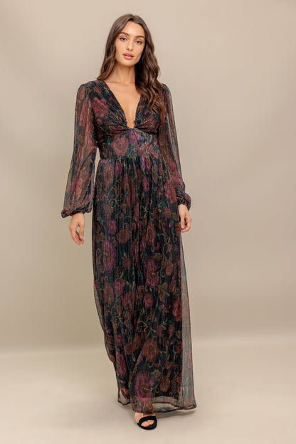 ALABASTER DREAMS WOVEN JUMPSUIT