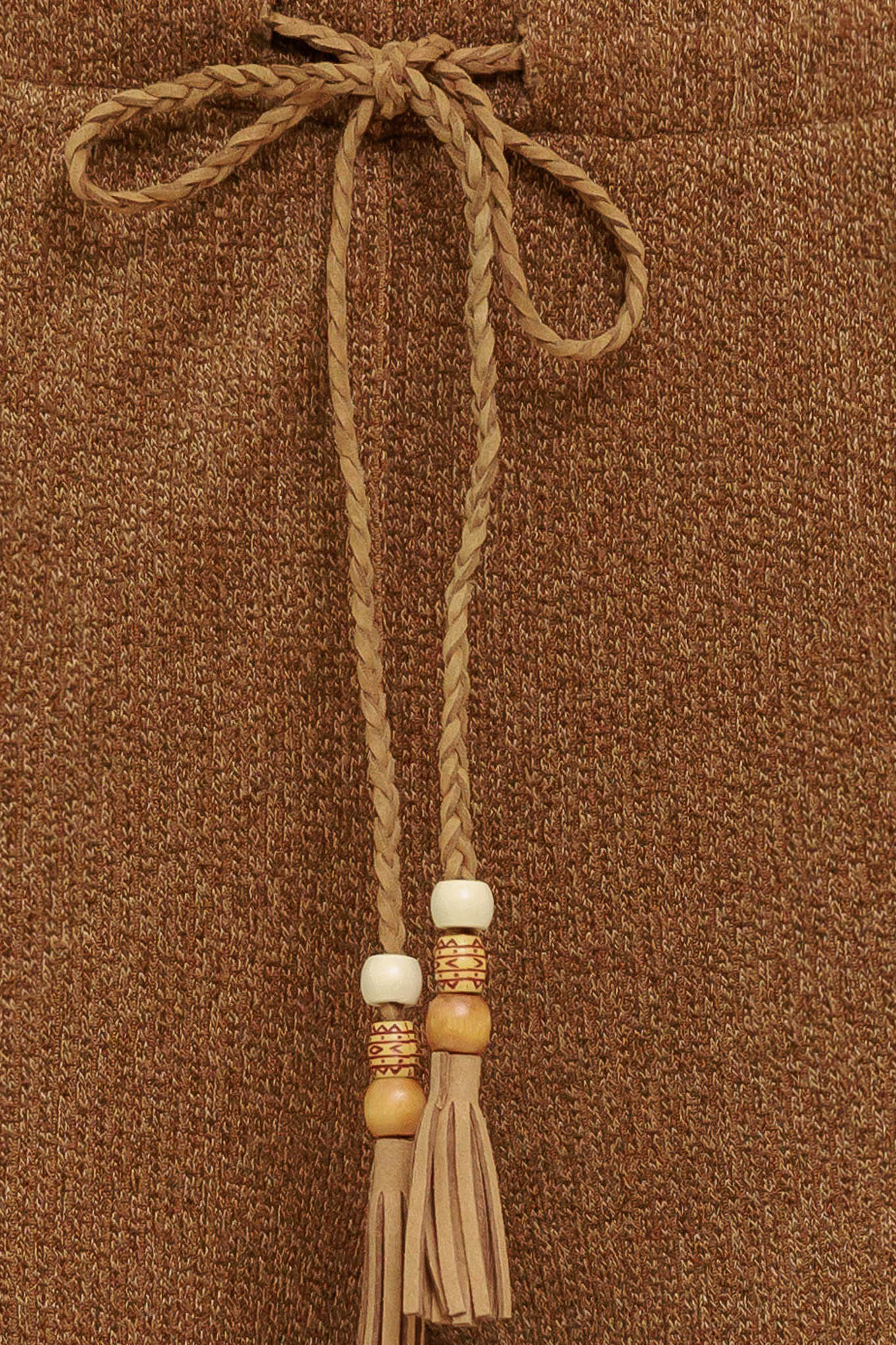 FLARE TOUCH SOLID KNIT PANTS