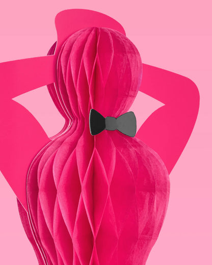 Strip Tease Accordion - 2 paper accordions