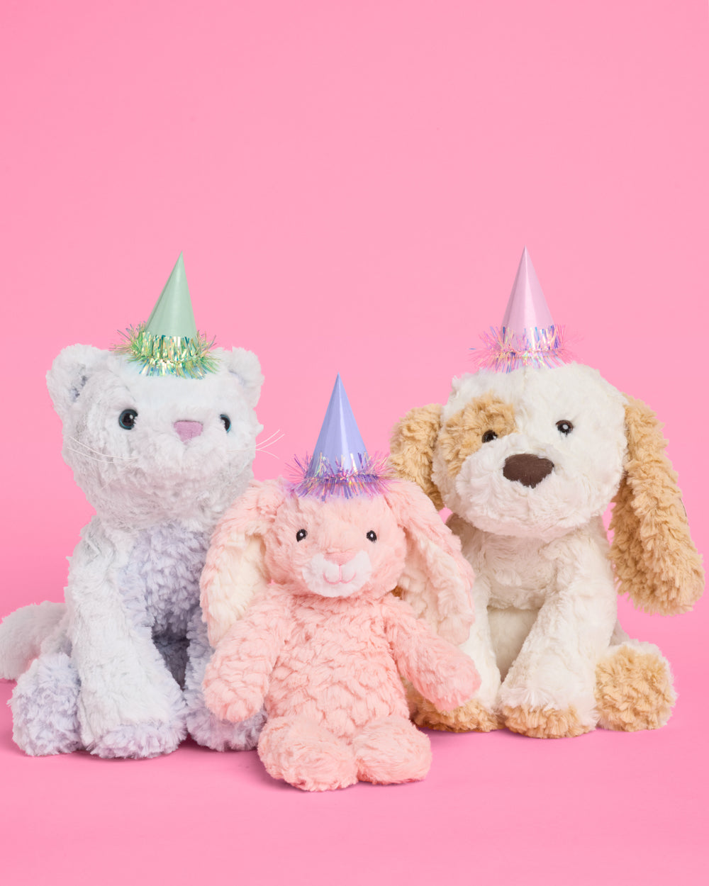 Mini Party Hats - 10 mini hats