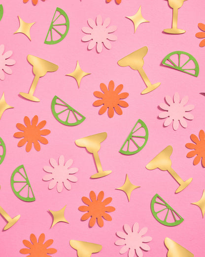 Margs Confetti - 200 pc foil confetti