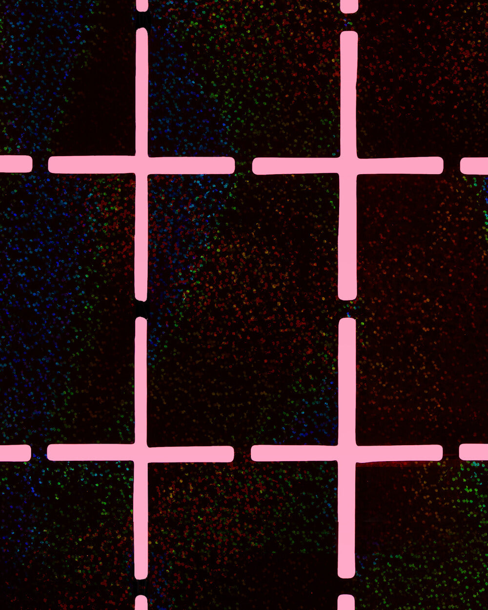 Blackout Curtain - black foil curtain