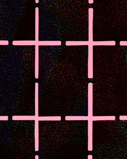 Blackout Curtain - black foil curtain