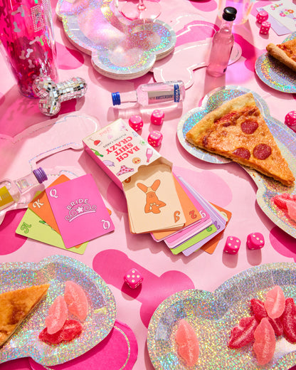 Bach Shit Crazy Cards - 52 pk playing cards