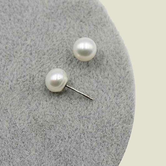 Simply Pearls Earrings