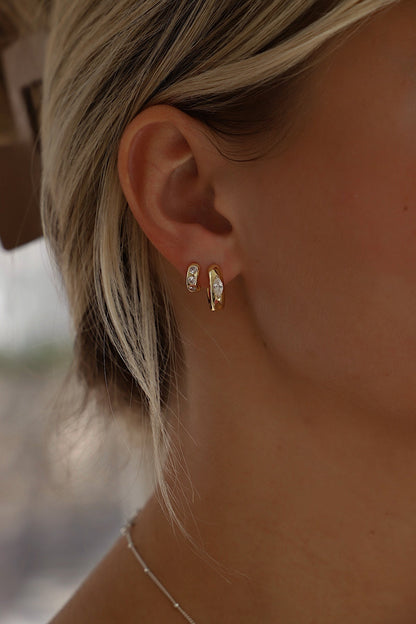 AURUM HOOPS