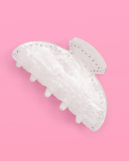 Veil Claw Clip - detachable veil + clip