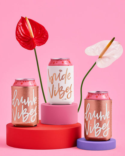 Vibe Check Huggies - 10 neoprene drink sleeves