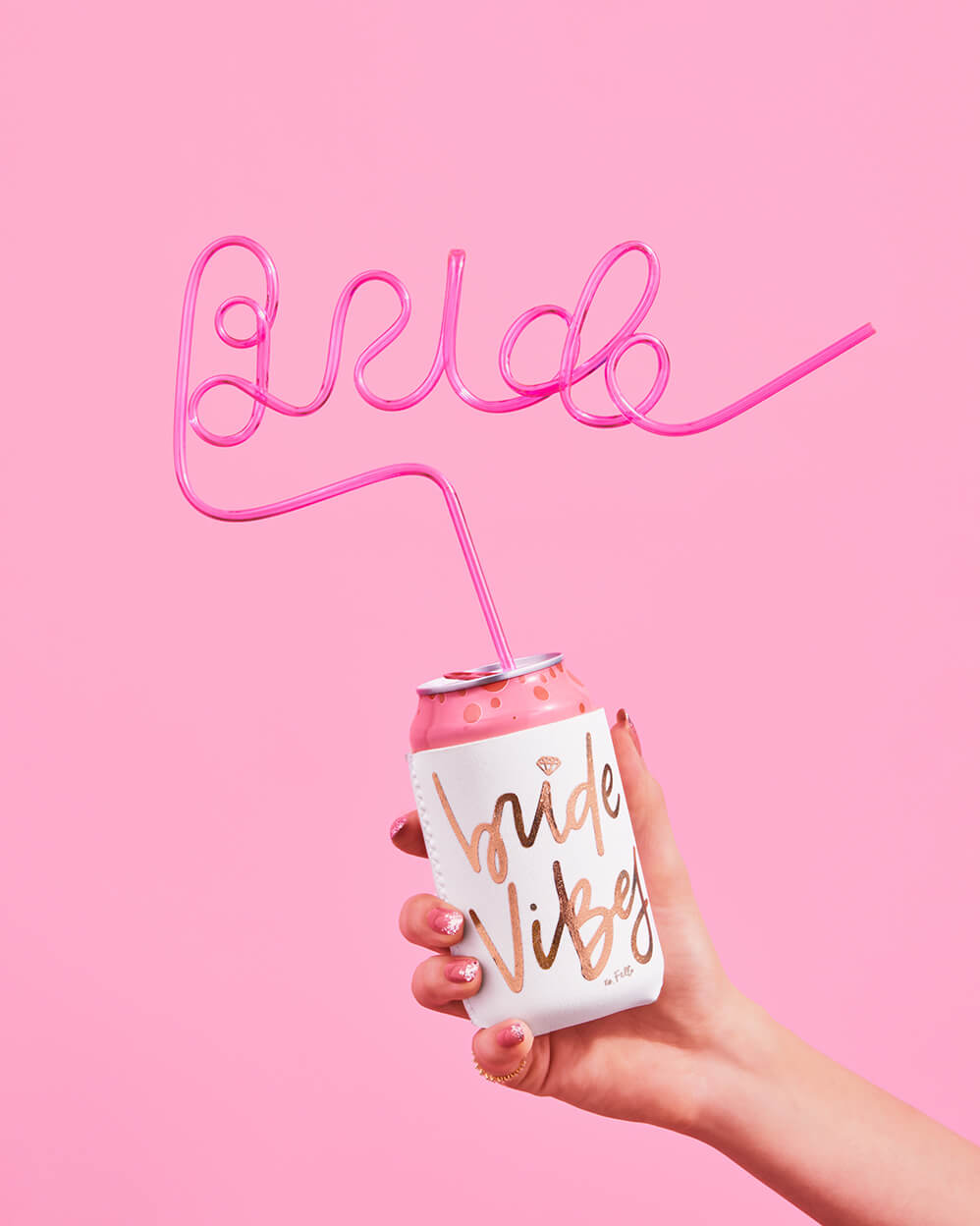 Vibe Check Huggies - 10 neoprene drink sleeves