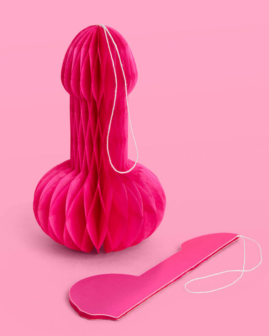 P3N!5 Accordion - 4 paper accordions