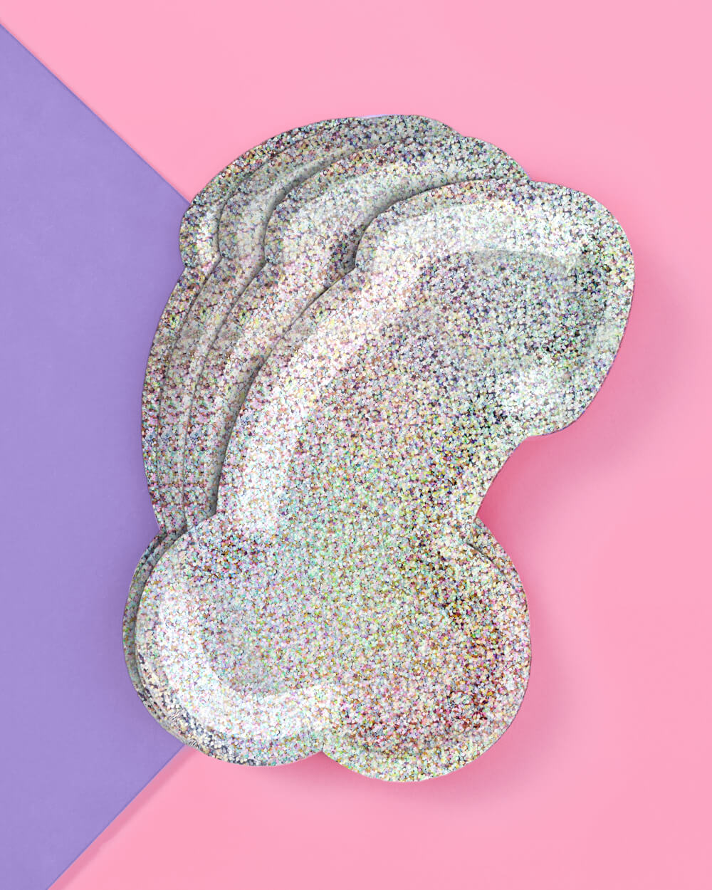 Same Penis Table Pack - plates, napkins, drink pouches + tablecloth